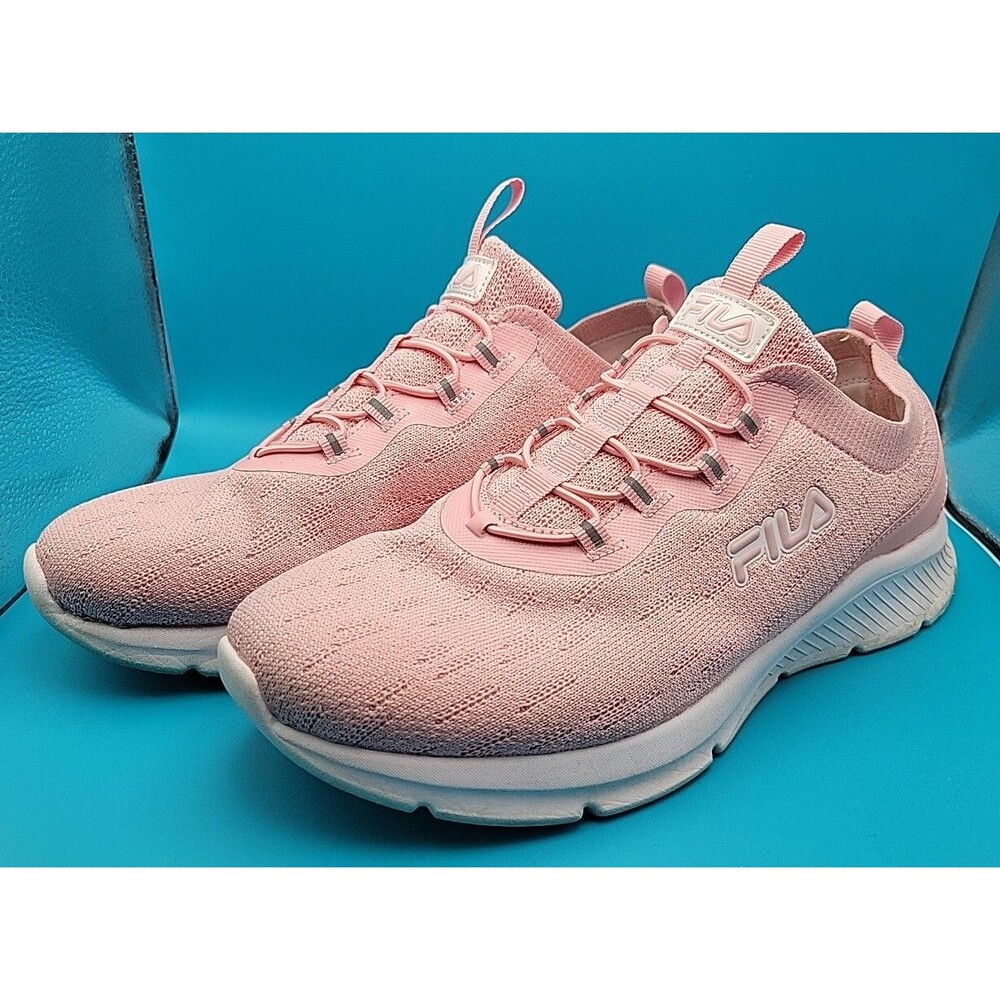 FILA Memory Skyway 20 Women's Running Shoes Sz 9.5 M Comfortable Casual Soft Pnk